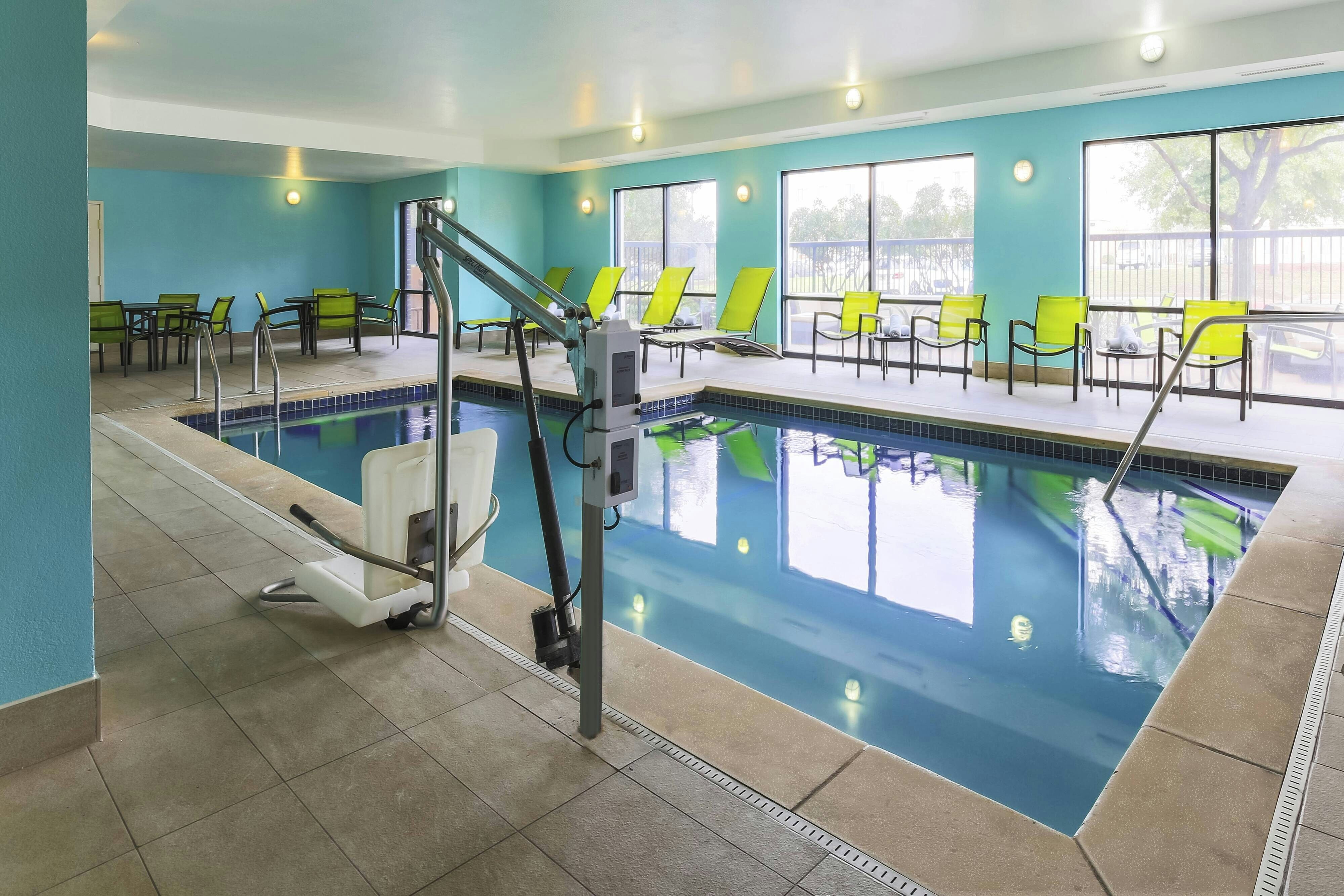 Springhill Suites Austin North Parmer Lane 4/15