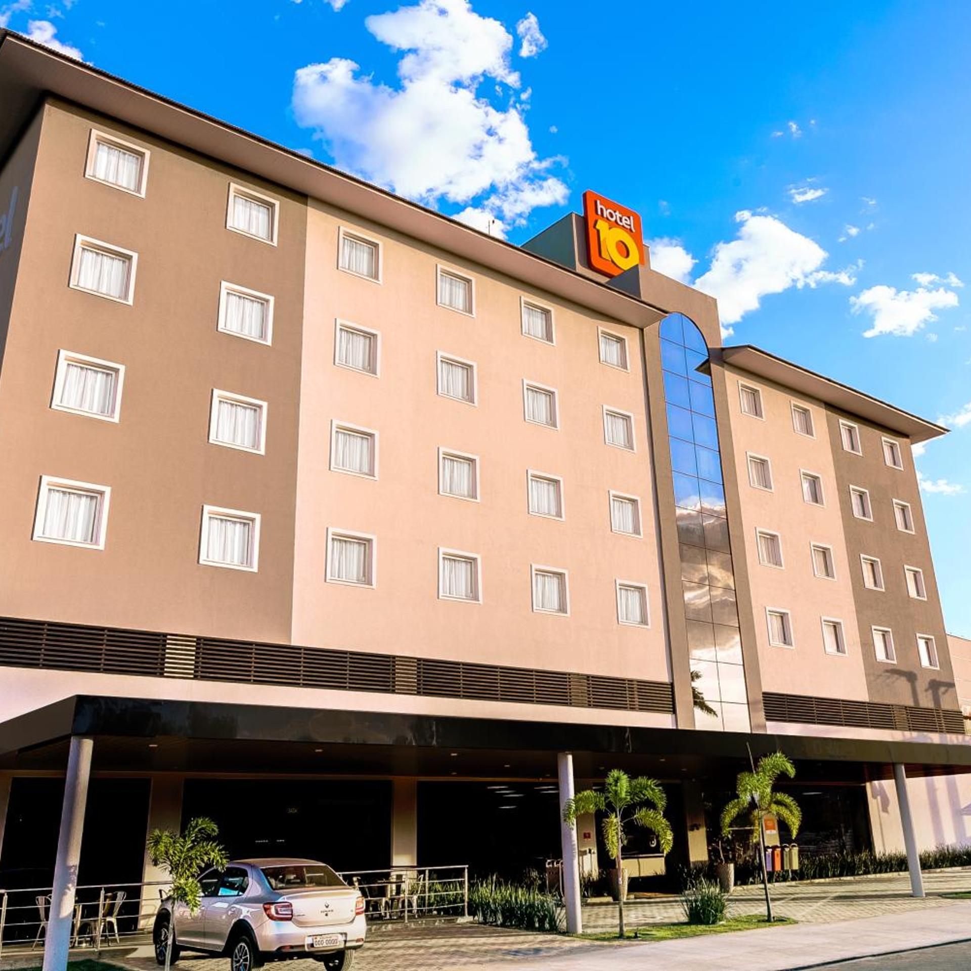 Hotel 10 Balsas 5/43