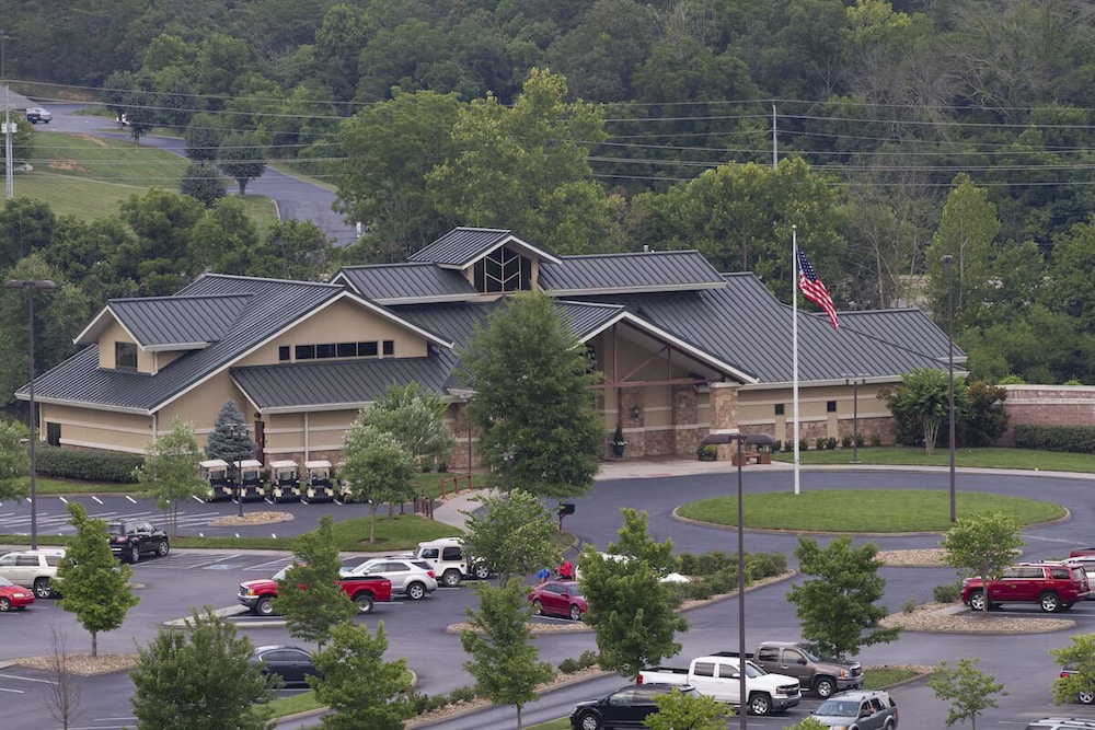 Wilderness at the Smokies - Stone Hill Lodge 3/44