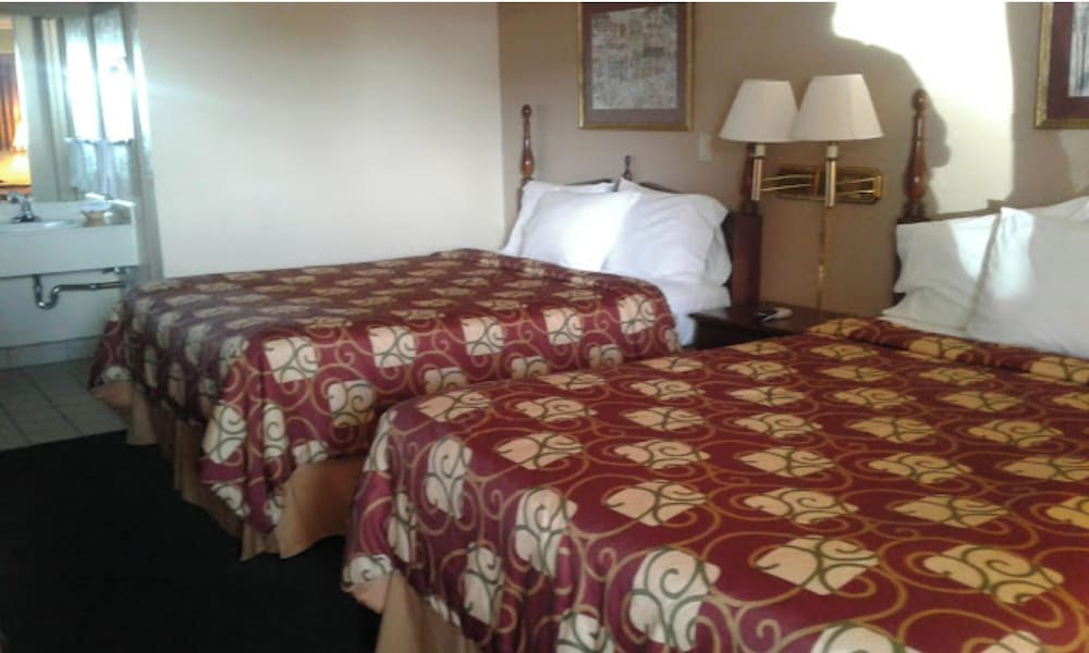 Room, 2 Double Beds