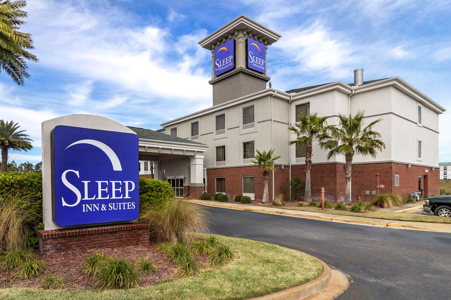 Sleep Inn & Suites Brunswick North, GA 3/31