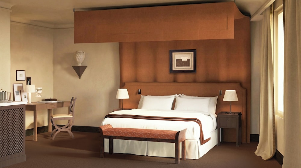 جناح جونيور بسرير مزدوج، Villa Florentine 6/10
