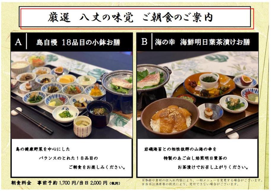 Hachijo View Hotel 15/31