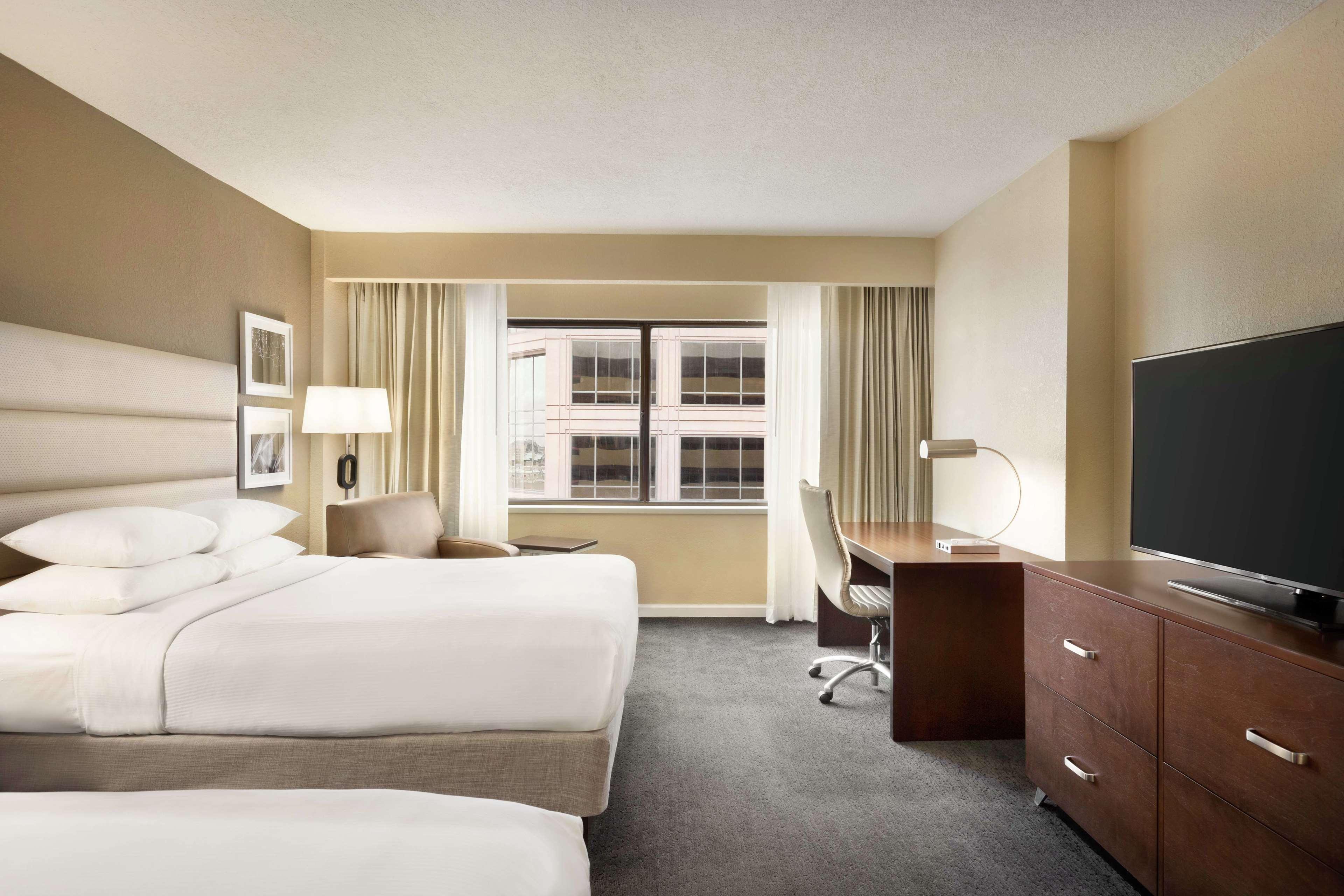 ROOM, 2 QUEEN BEDS, CITY VIEW, HIGH FLOOR