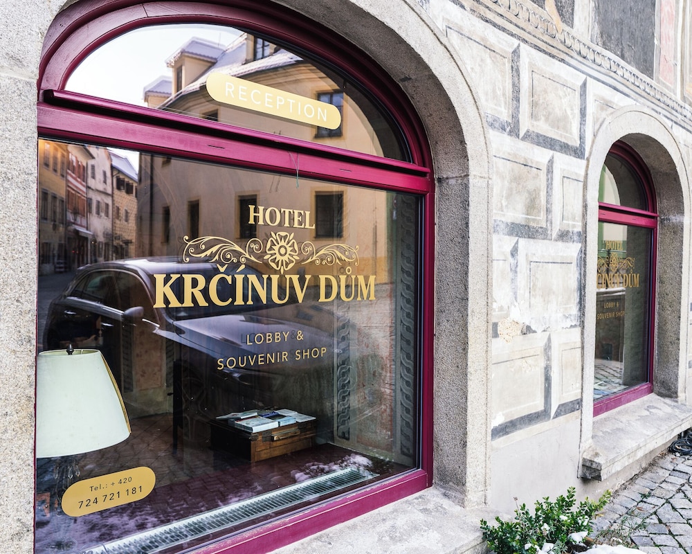 Hotel Krcinuv dum 1/42