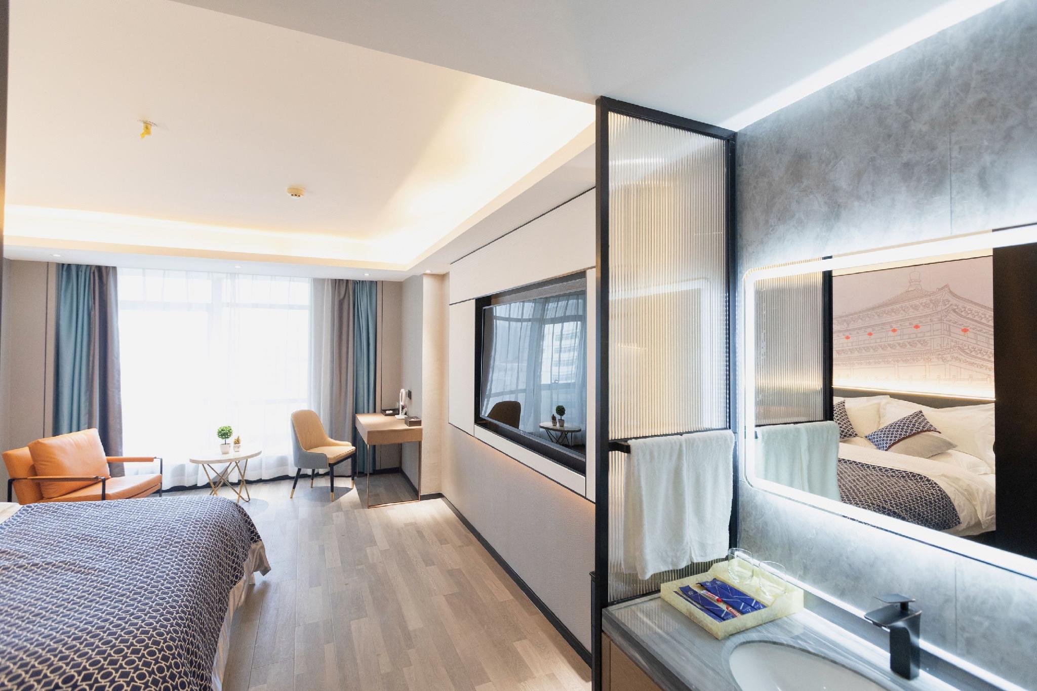 Huiyuan Jinjiang International Hotel 9/34