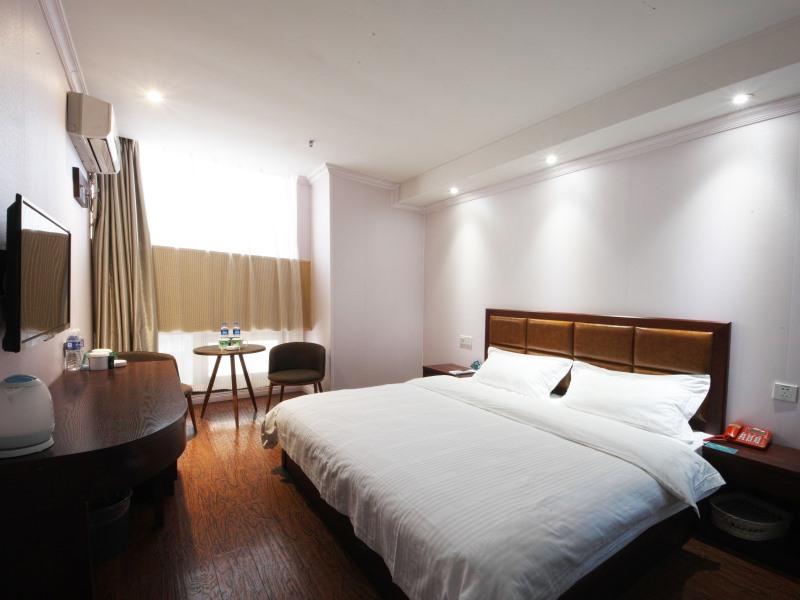 GreenTree Inn Hefei Fanhua Avenue Juece Building Business Hotel 17/35