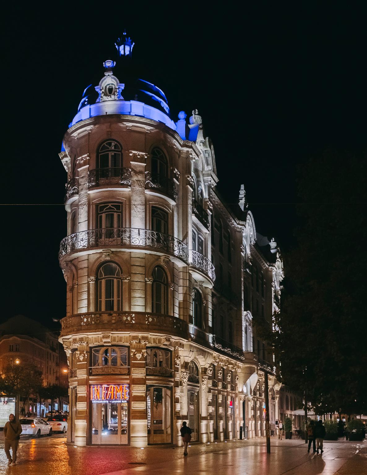 1908 Lisboa Hotel in LISBON