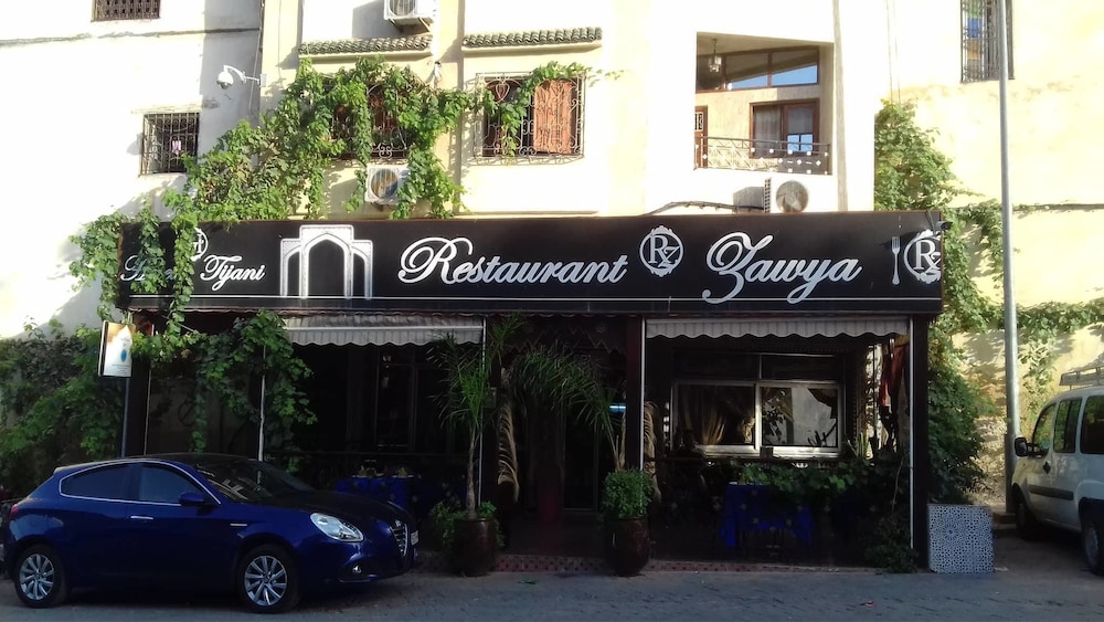 Hôtel Tijani 35/43