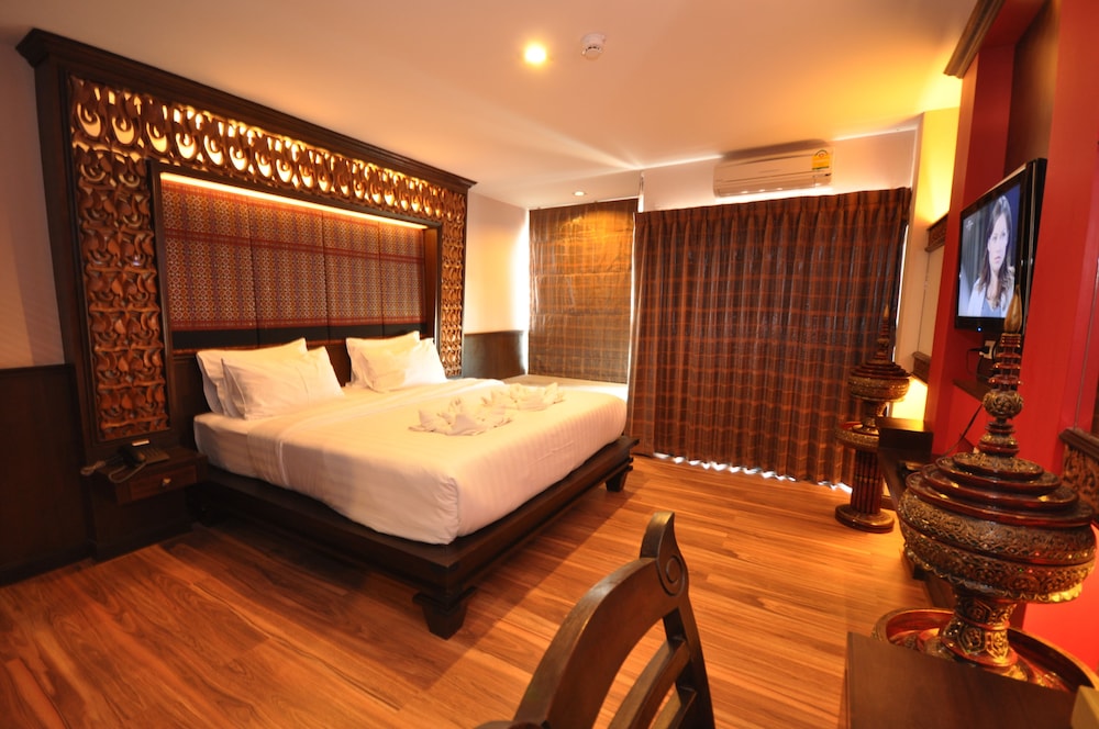 Chalelarn Hotel 5/41