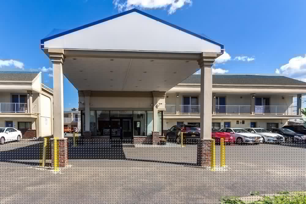 Motel6 Elizabeth, NJ - Newark Liberty Intl Airport