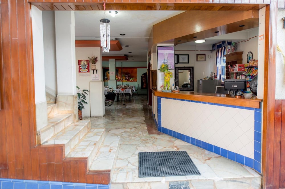 Hotel Arisa Oaxaca 4/28