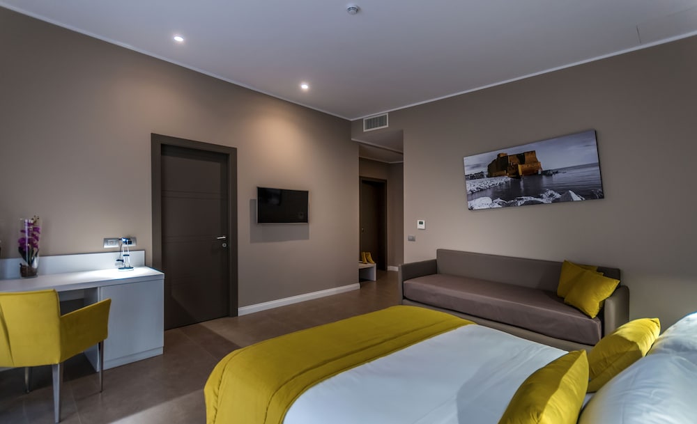 Lifestyle Hotel Matilde Naples 11/50