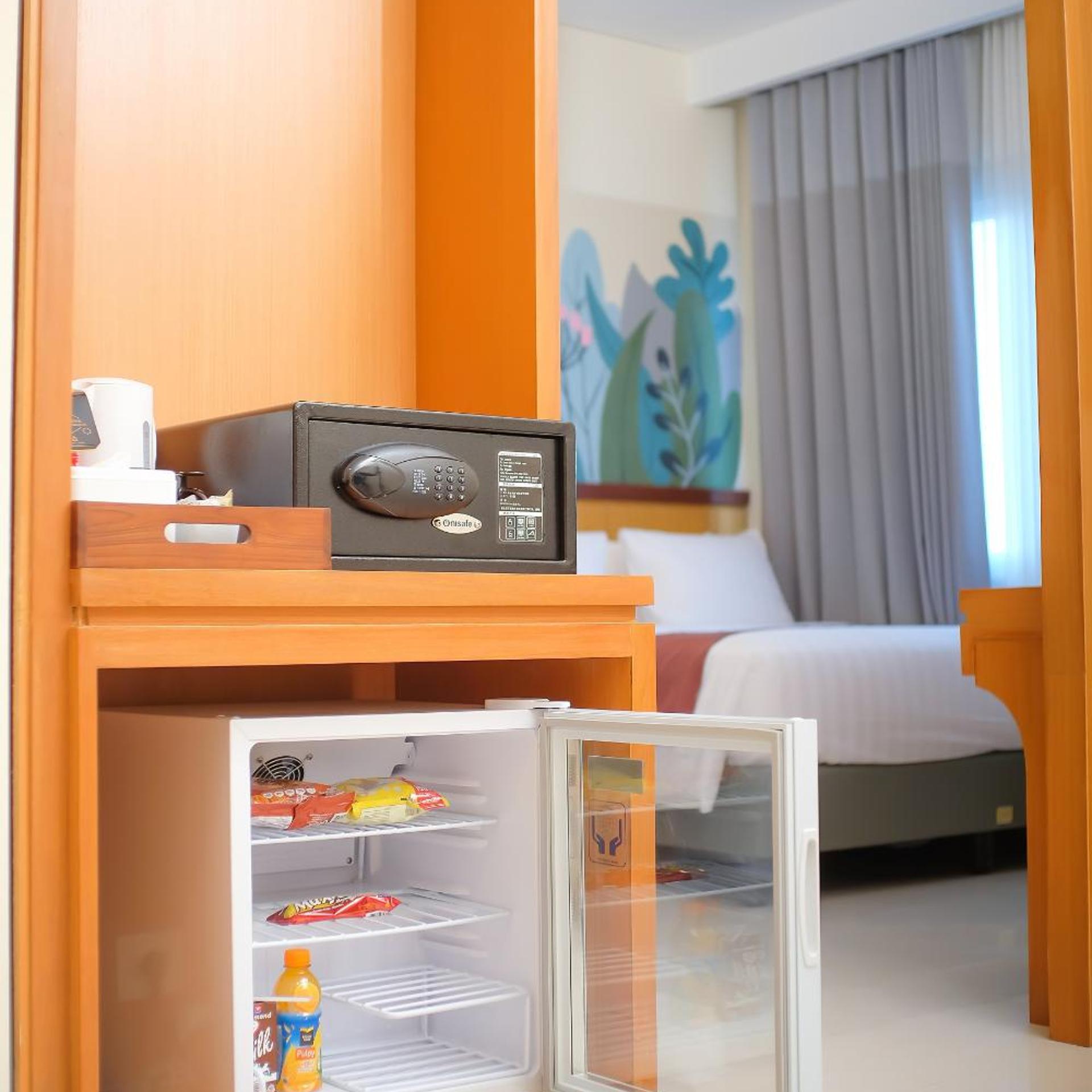 Azana Asia Hotel Cilacap 29/38