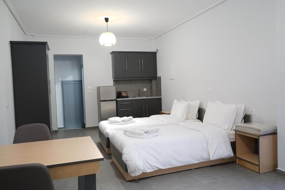The Noverian Bios Caldera, Sunset Suites 22/58
