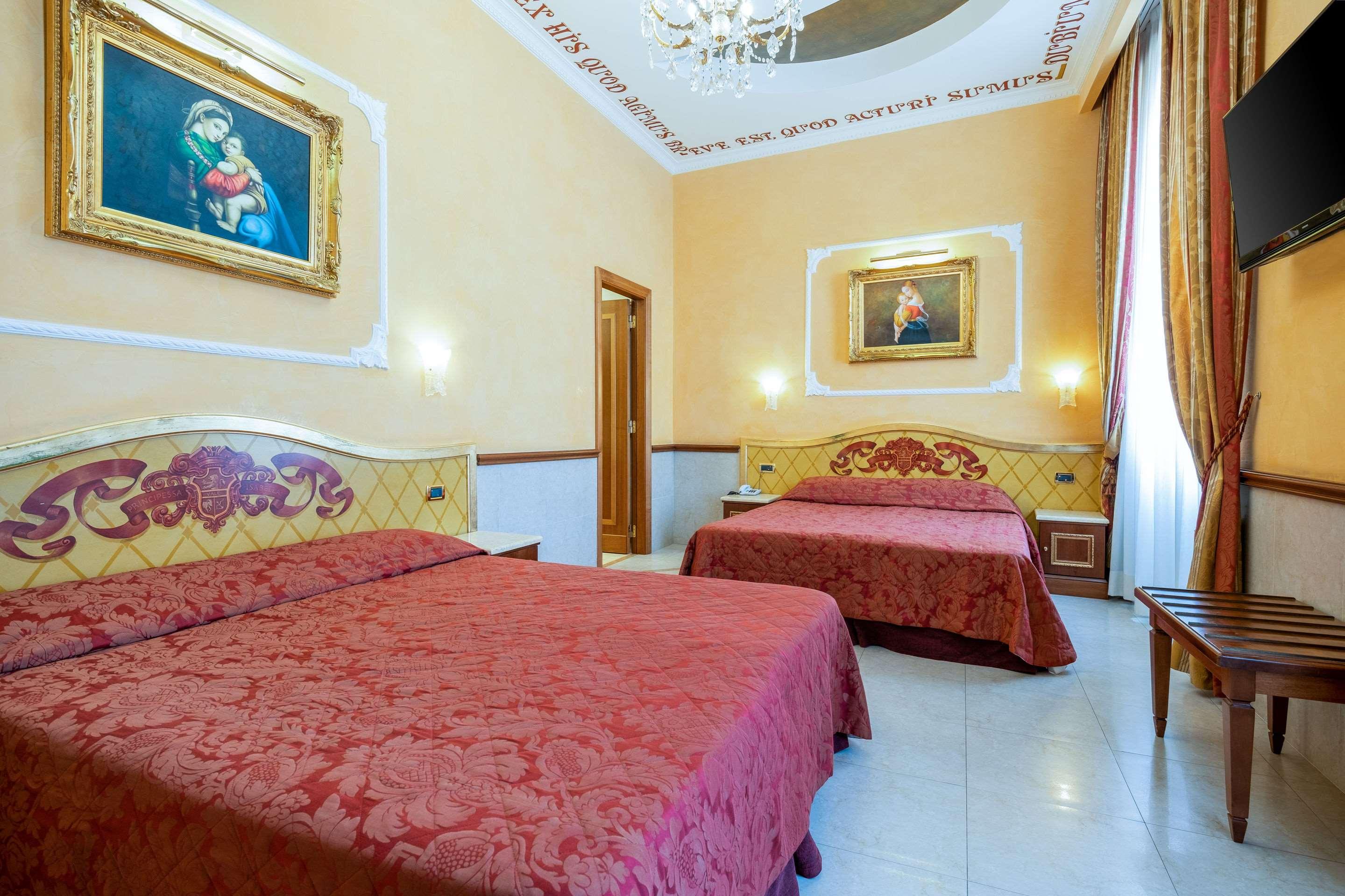 Upgrade, Double and Twin Beds
