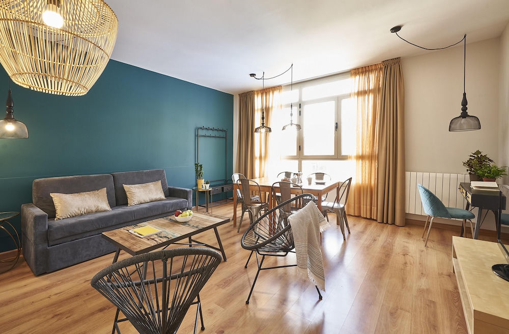 Barcelona Sants Station Apartments 29/39