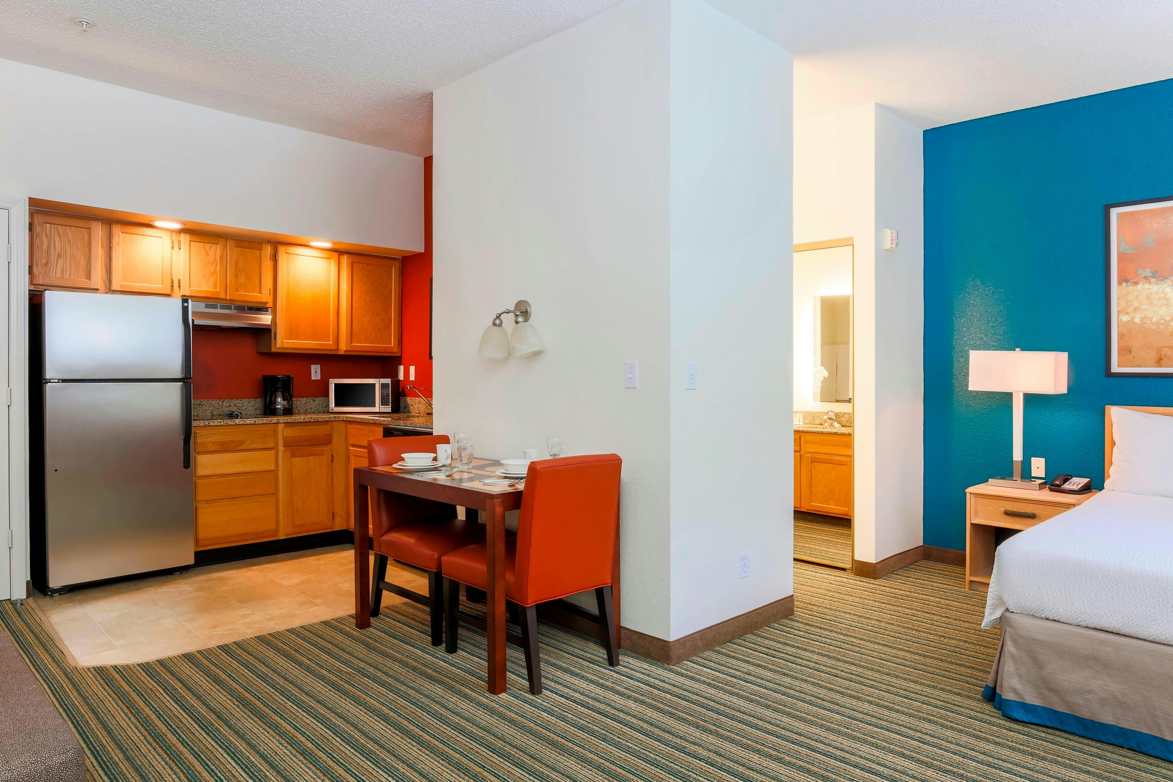 Residence Inn By Marriott 10/28