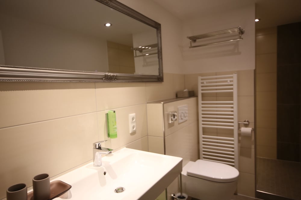 Hotel Vintage Am Bundesbank-Bunker 50/50
