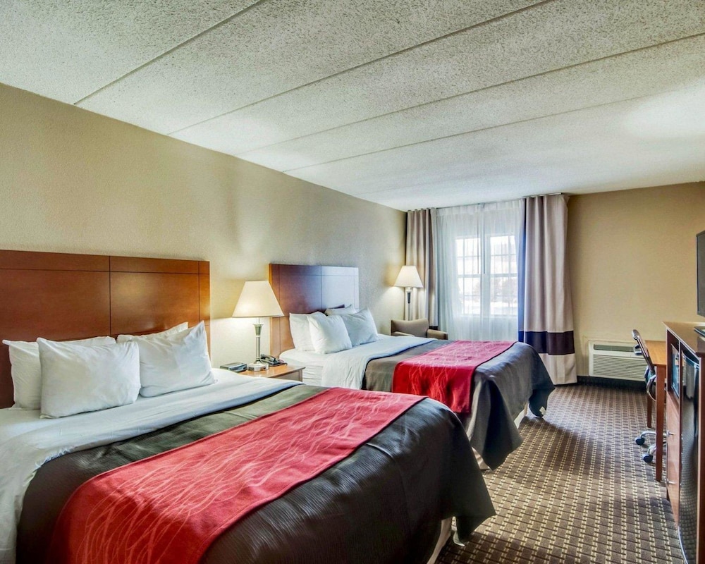 Comfort Inn & Suites Raphine VA 17/34