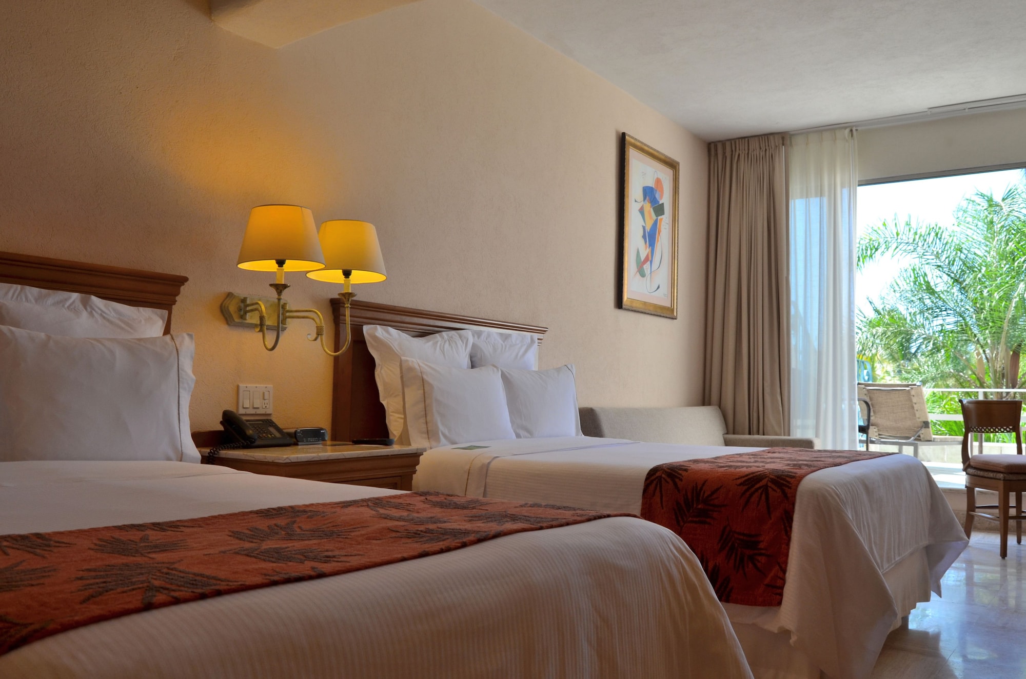 rooms