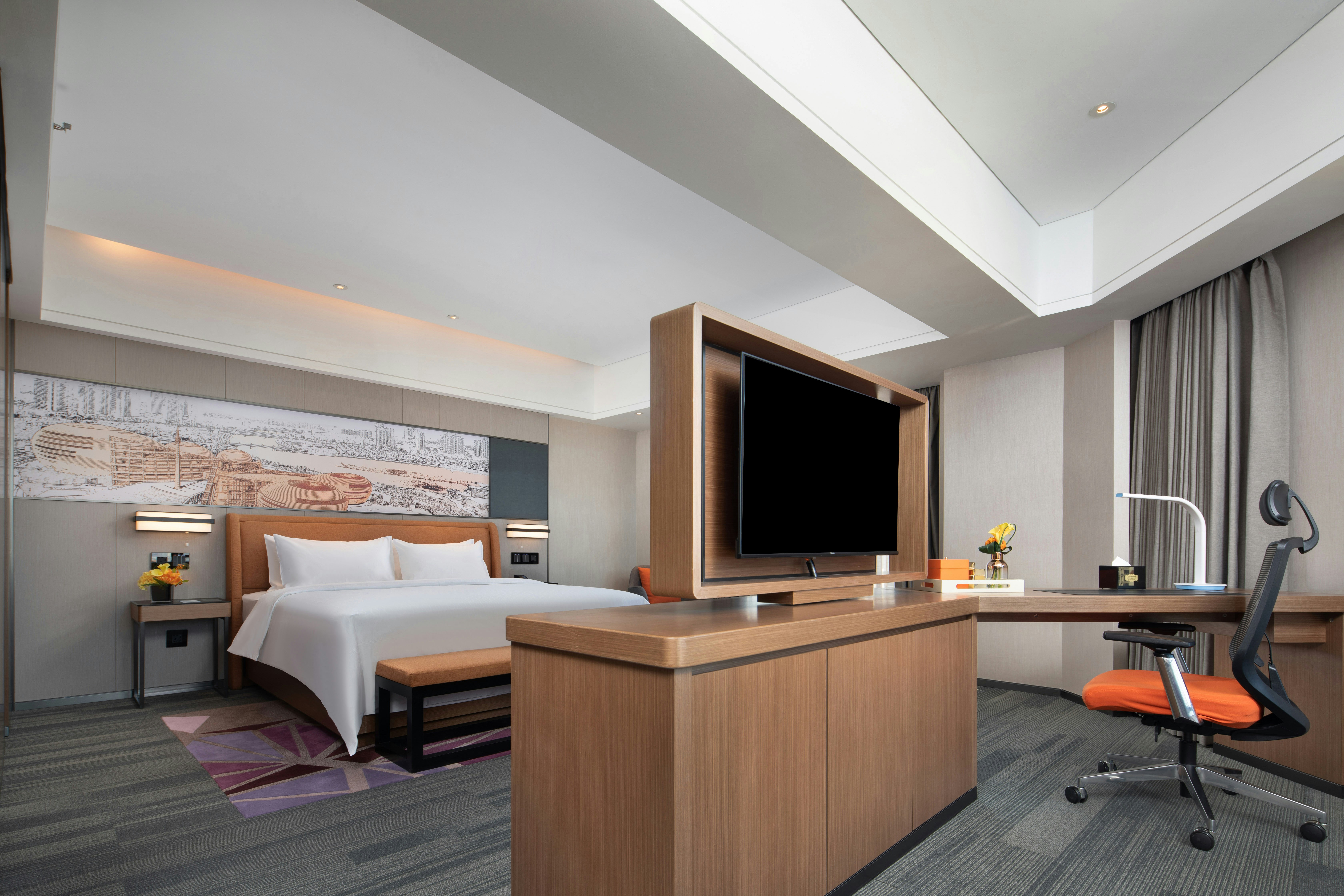 Hampton by Hilton zhumadian sports center 14/14