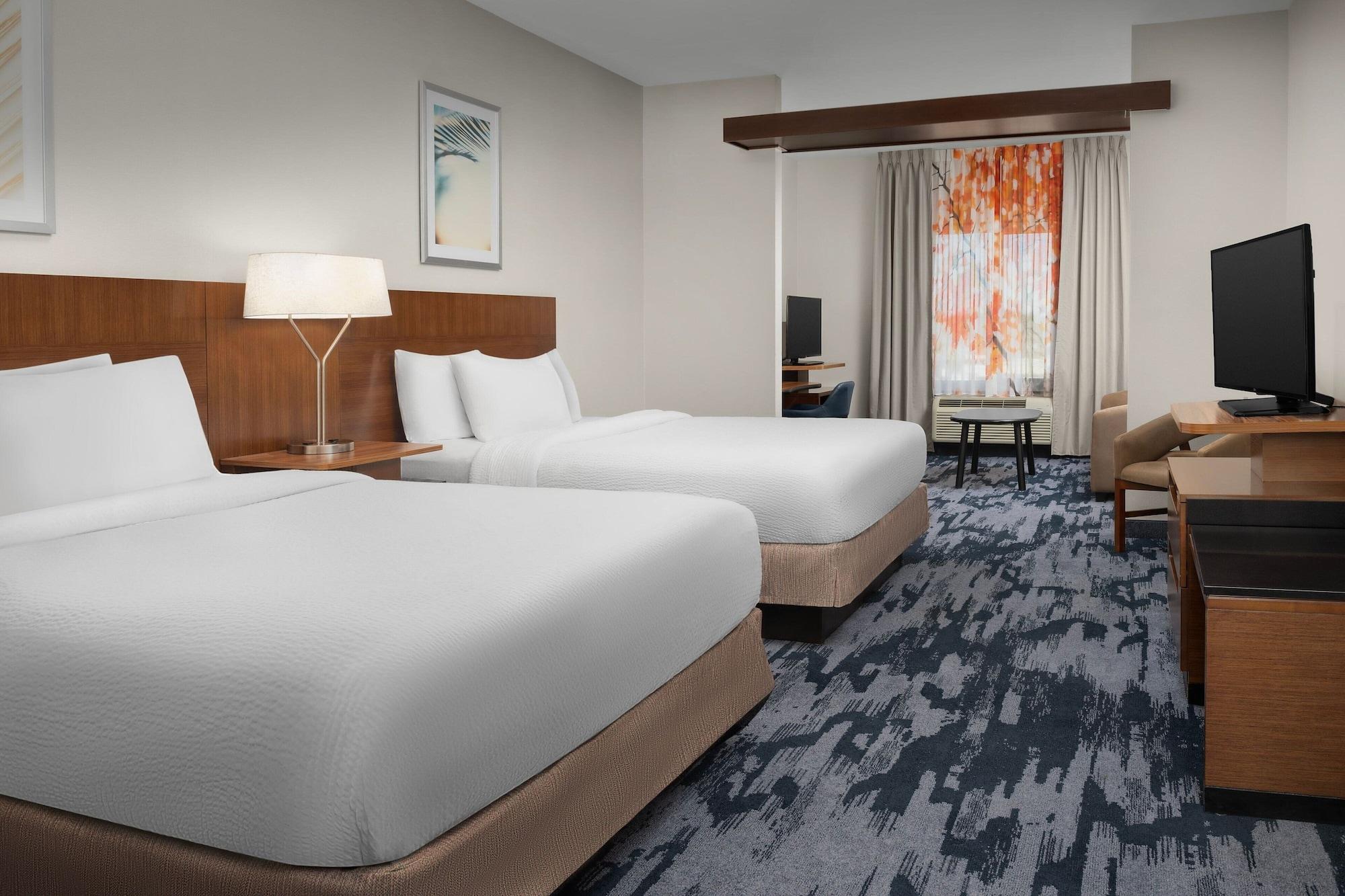 Suite, Multiple Beds, Accessible