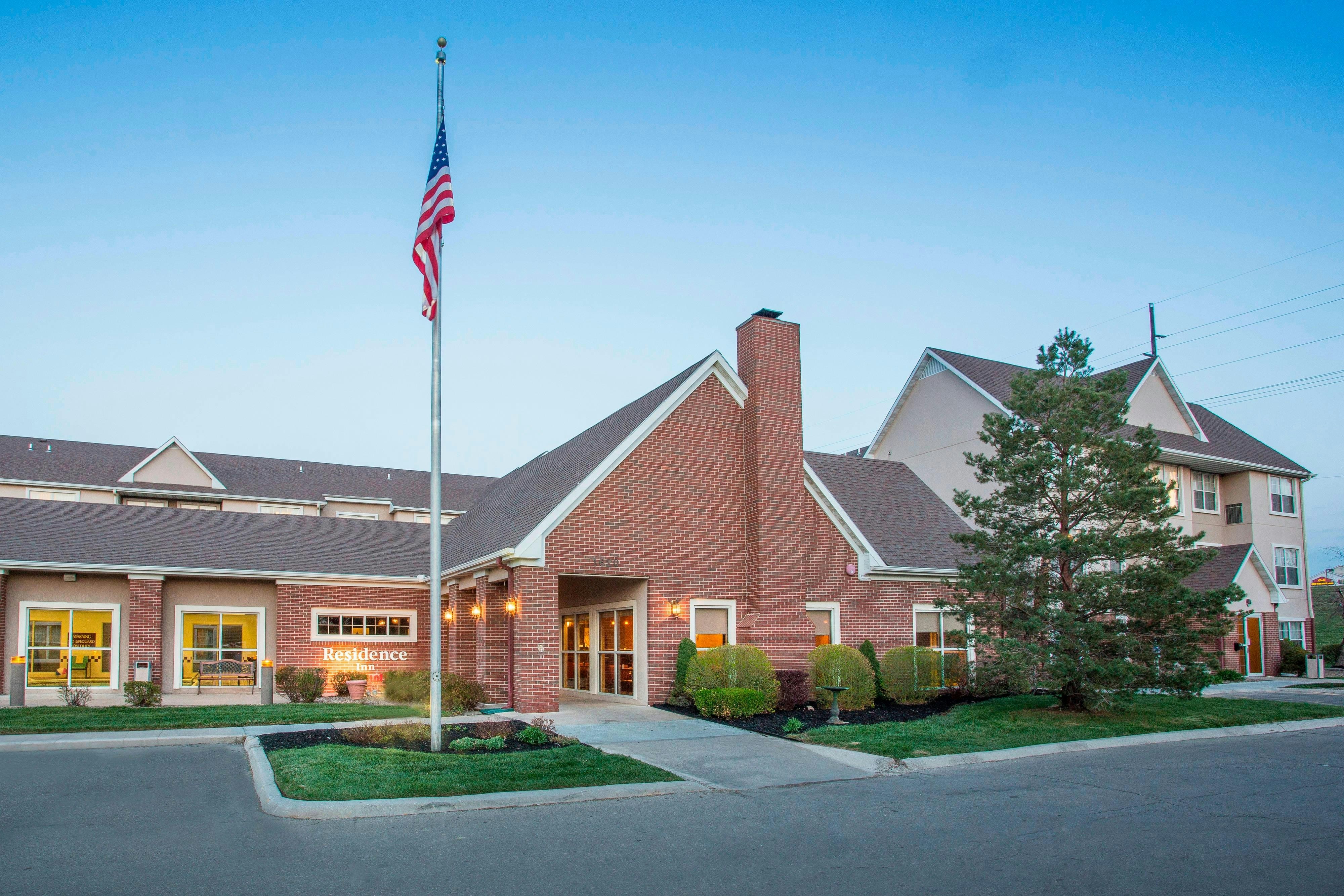 Residence Inn by Marriott Topeka 2/25