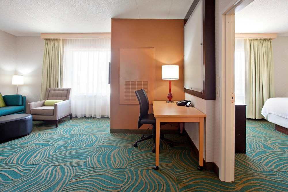 Springhill Suites Minneapolis St Paul Airport Mall of America 12/29