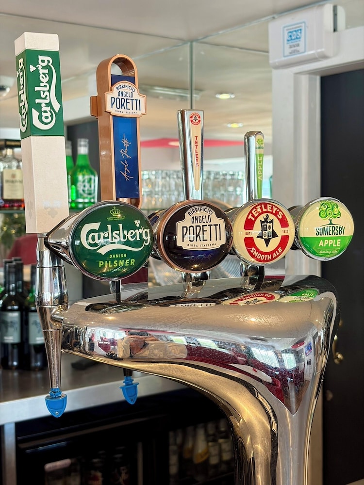 THE公园酒店LIVERPOOL(THE PARK HOTEL LIVERPOOL) 图片2
