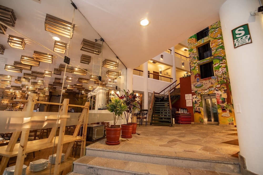 Tierra Viva Hotel Cusco Machu Picchu 61/72