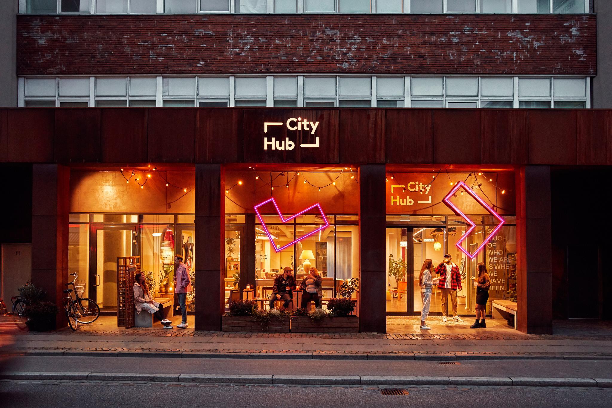 CityHub Copenhagen 1/25