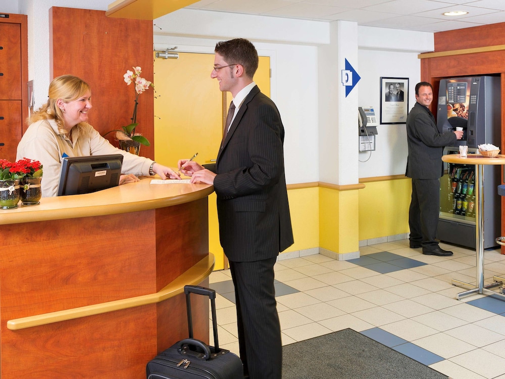 Ibis Budget Aachen Raeren Grenze 5/31