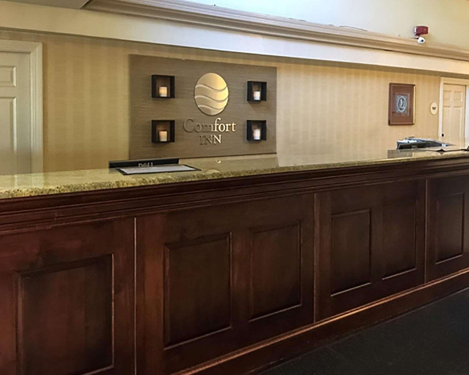 Comfort Inn Springfield 4/29