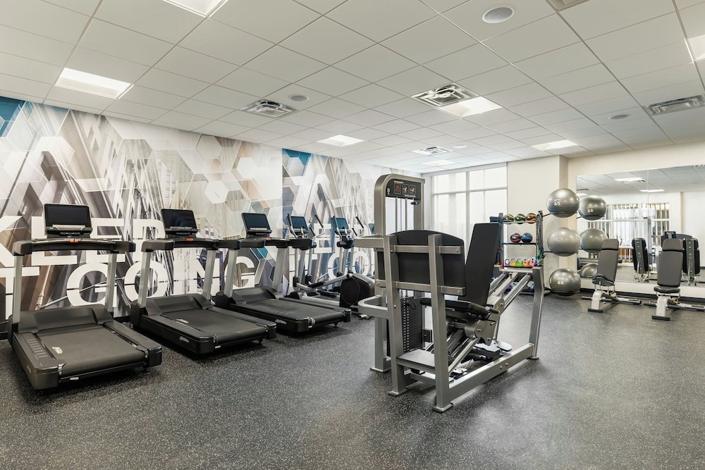 SpringHill Suites Fargo 21/42
