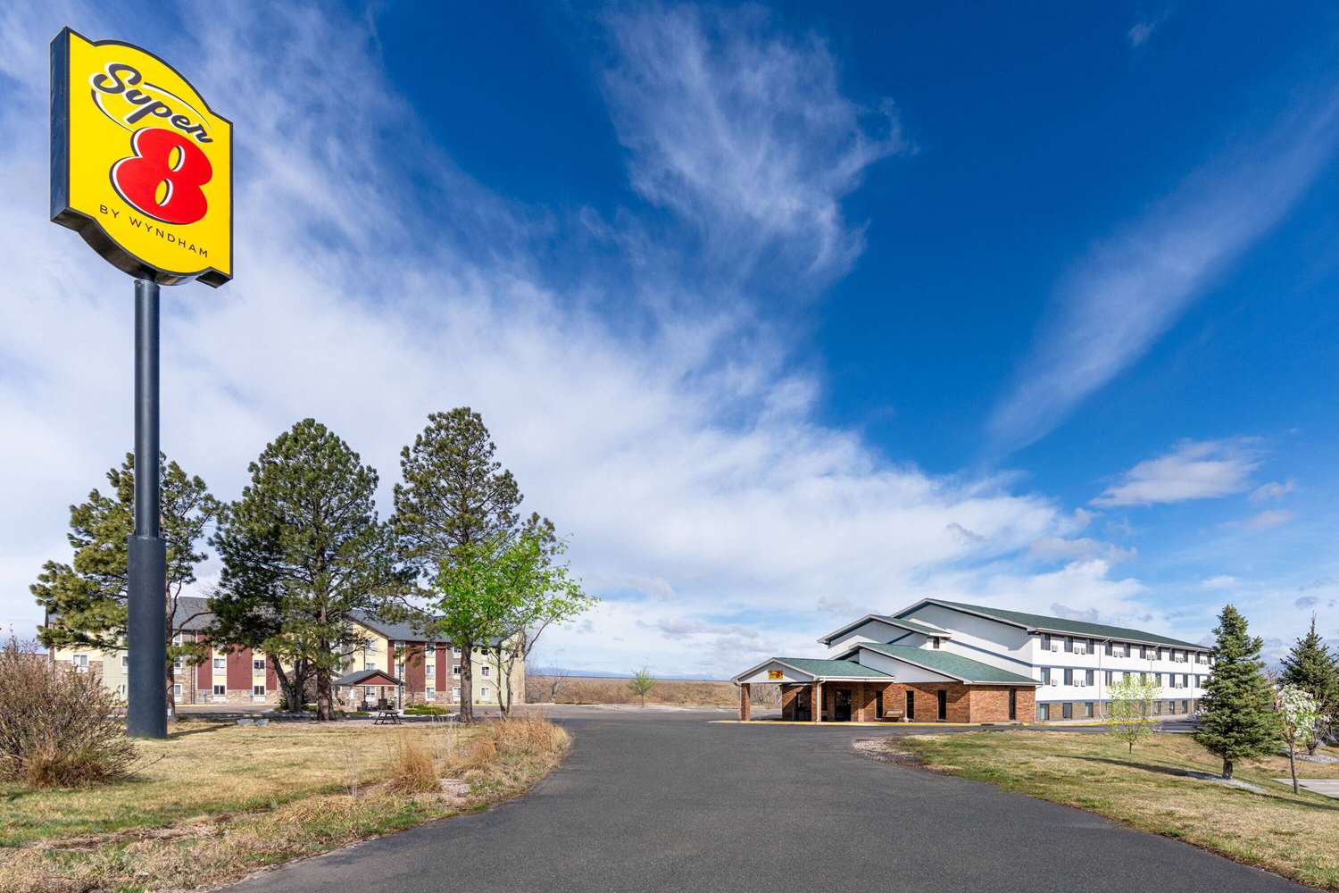 Super 8 By Wyndham Cheyenne Wy 5/32