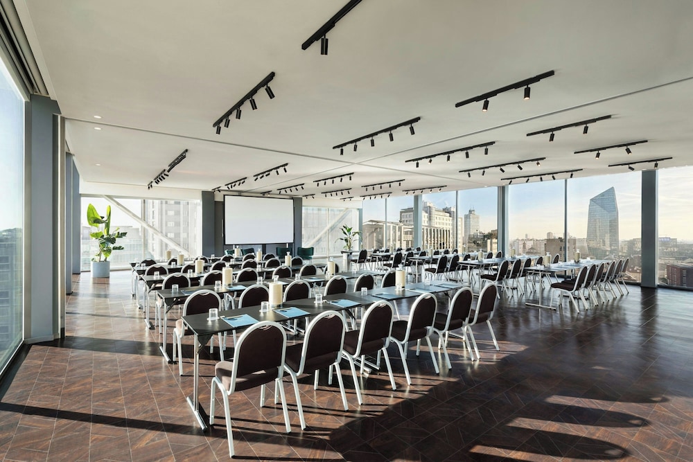 Duo Milan Porta Nuova a Tribute Portfolio Hotel (ex Four Points by Sheraton Milan Center) 42/50