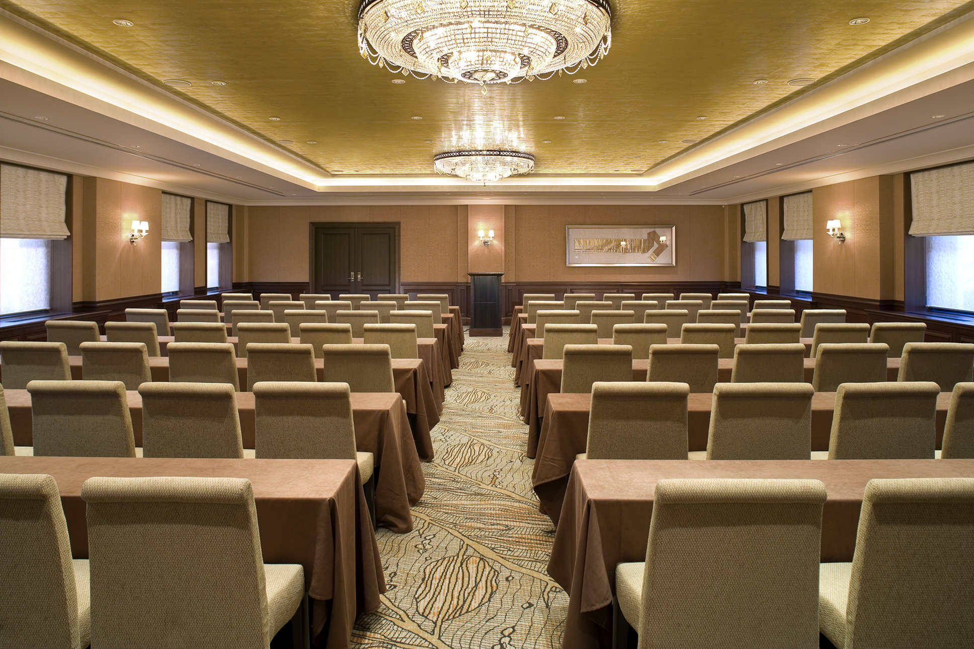 Mandarin Oriental Tokyo 40/50