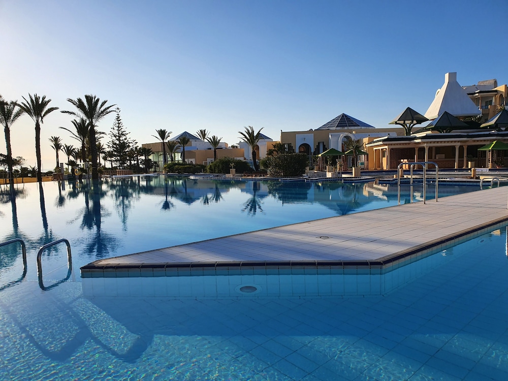 Hasdrubal Thalassa and Spa Yasmine Hammamet 27/50