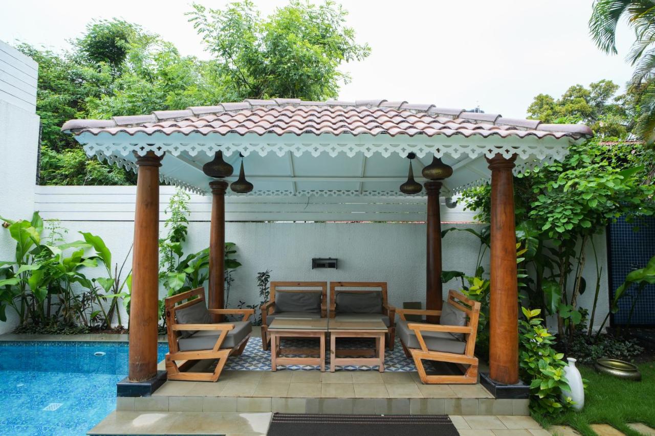 ELIVAAS Bauhinia 5BHK Luxury Villa with Private pool in Assagao 8/66