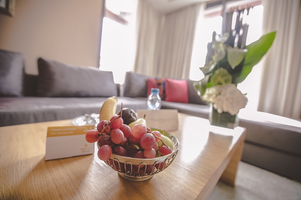 DownTown Hotel Maarif Casablanca By TSA 57/65