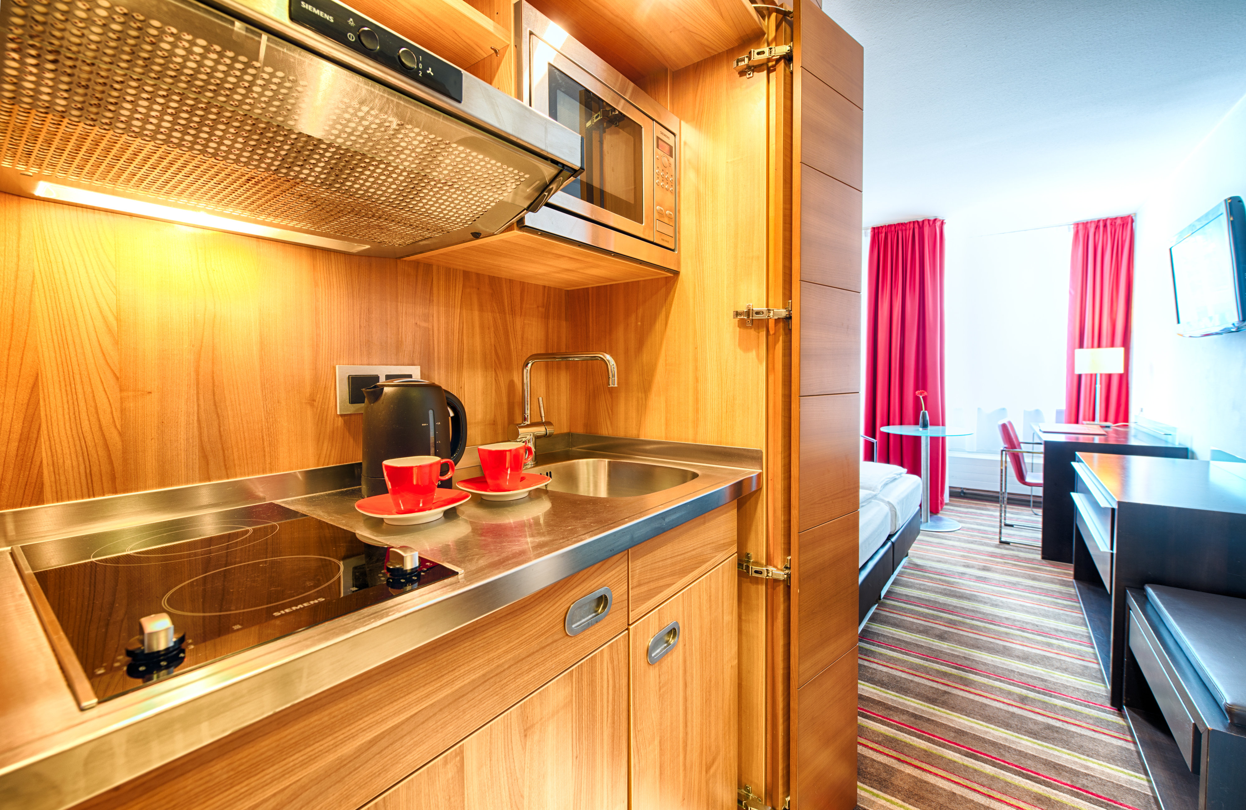 Leonardo Hotel Munchen City West 29/30