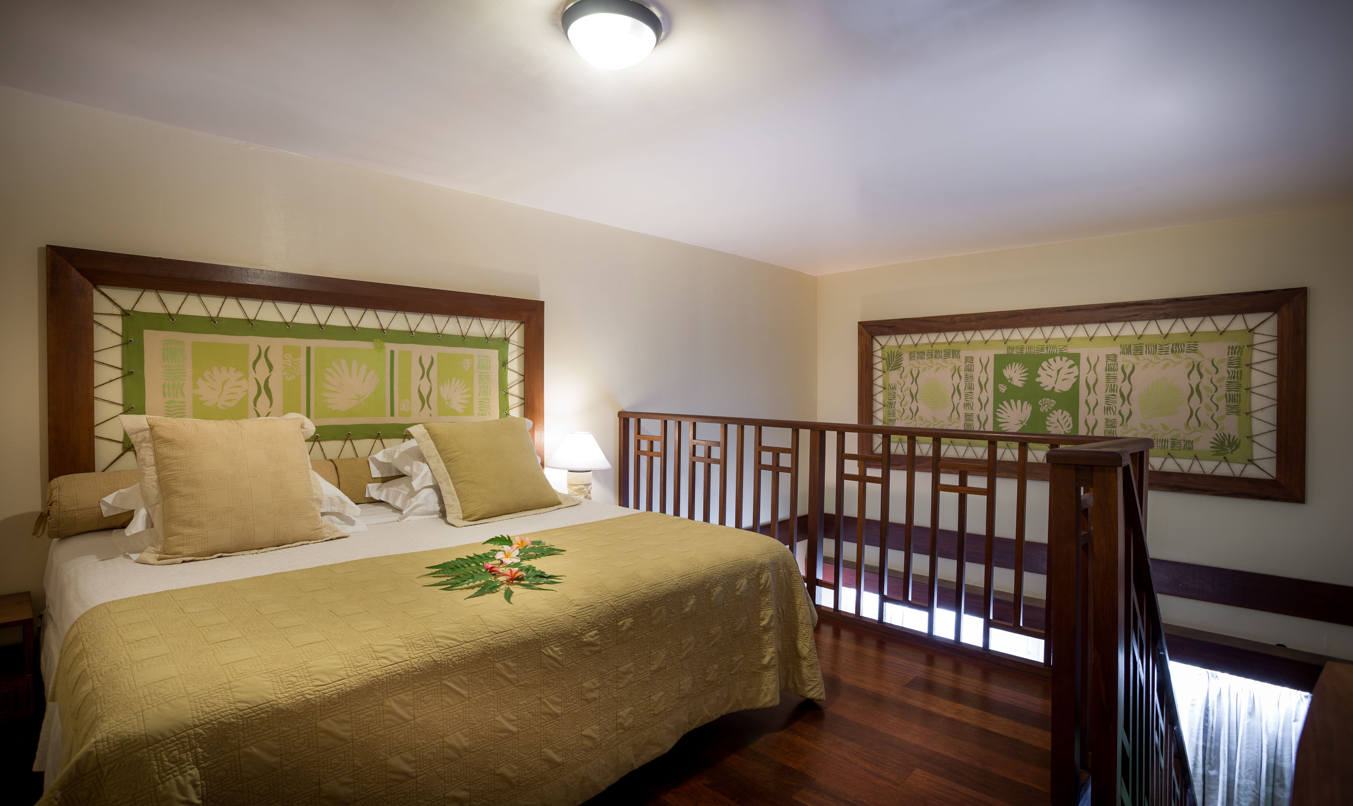 Duplex, Garden, Kitchenette