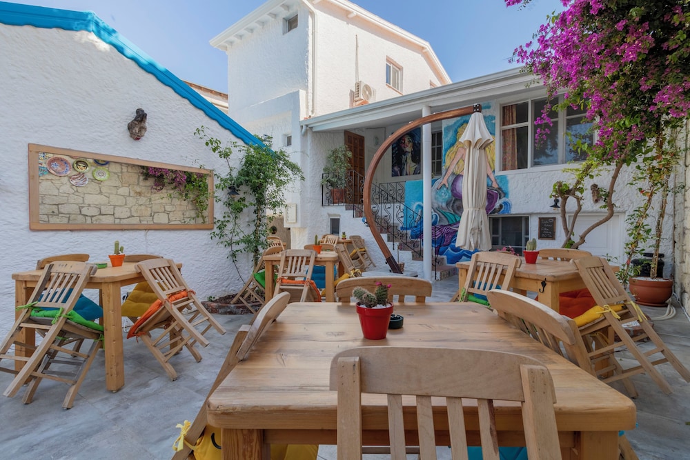 Das Hotel Alacati 30/50