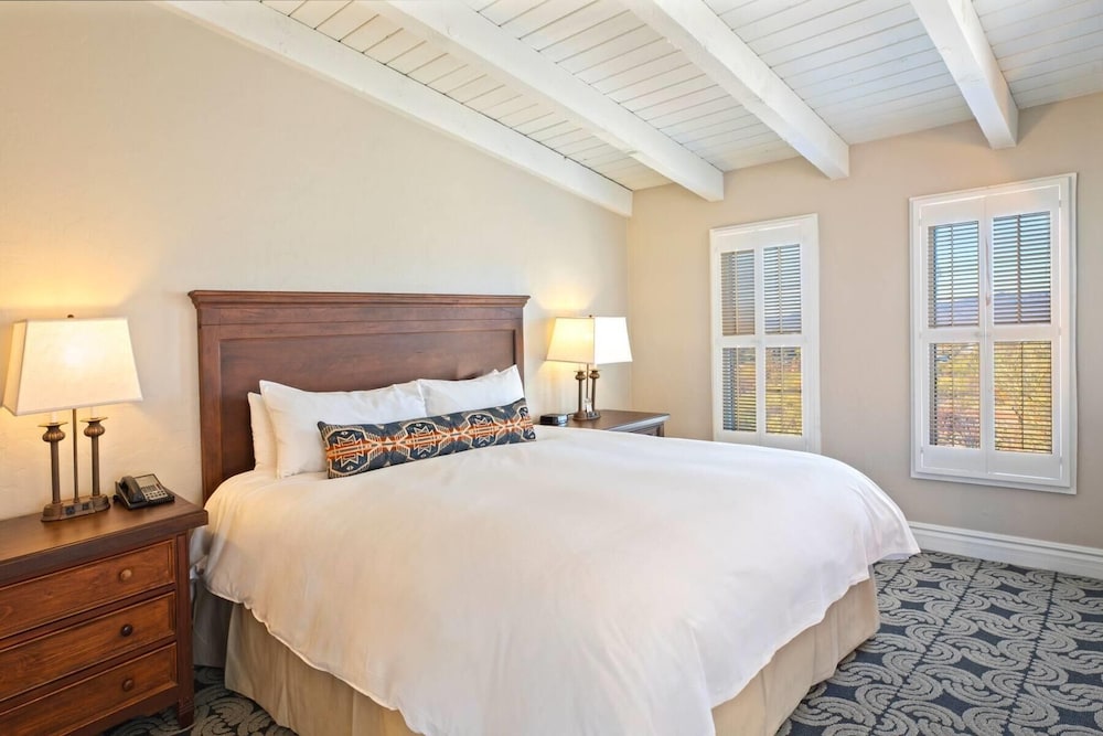 Casita, Junior Suite, Studio, King Bed, Desert View