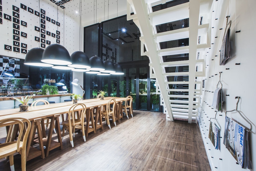 Blu Monkey Hub And Hotel Phuket 33/50