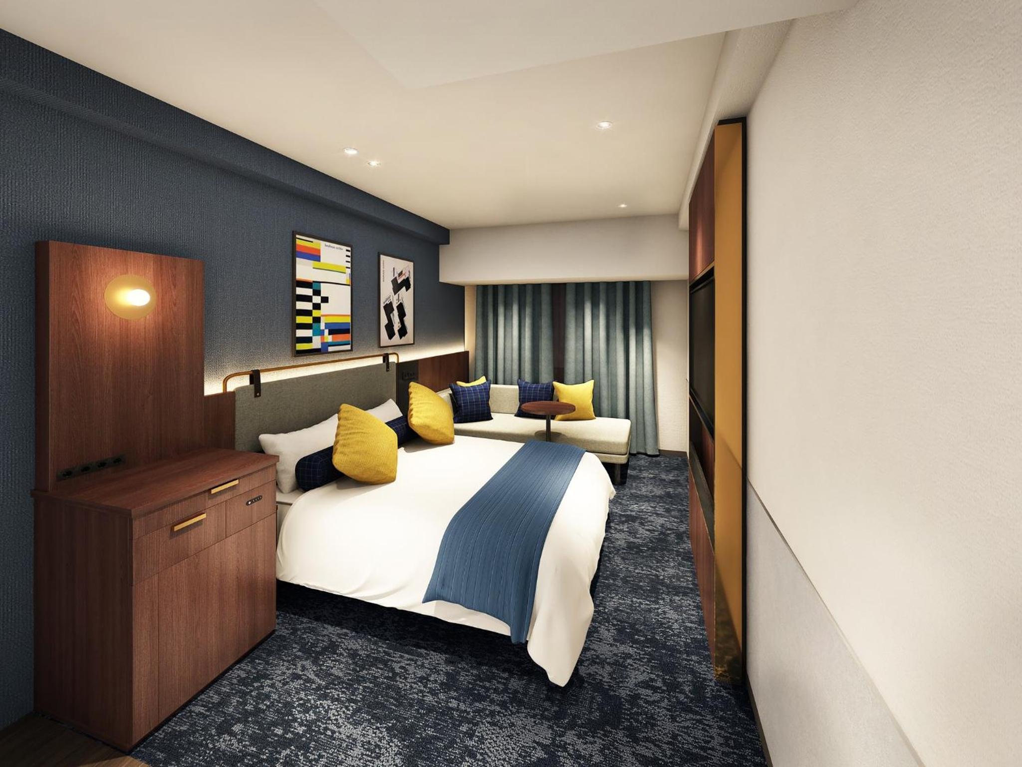 Renovated, Standard, Twin Beds
