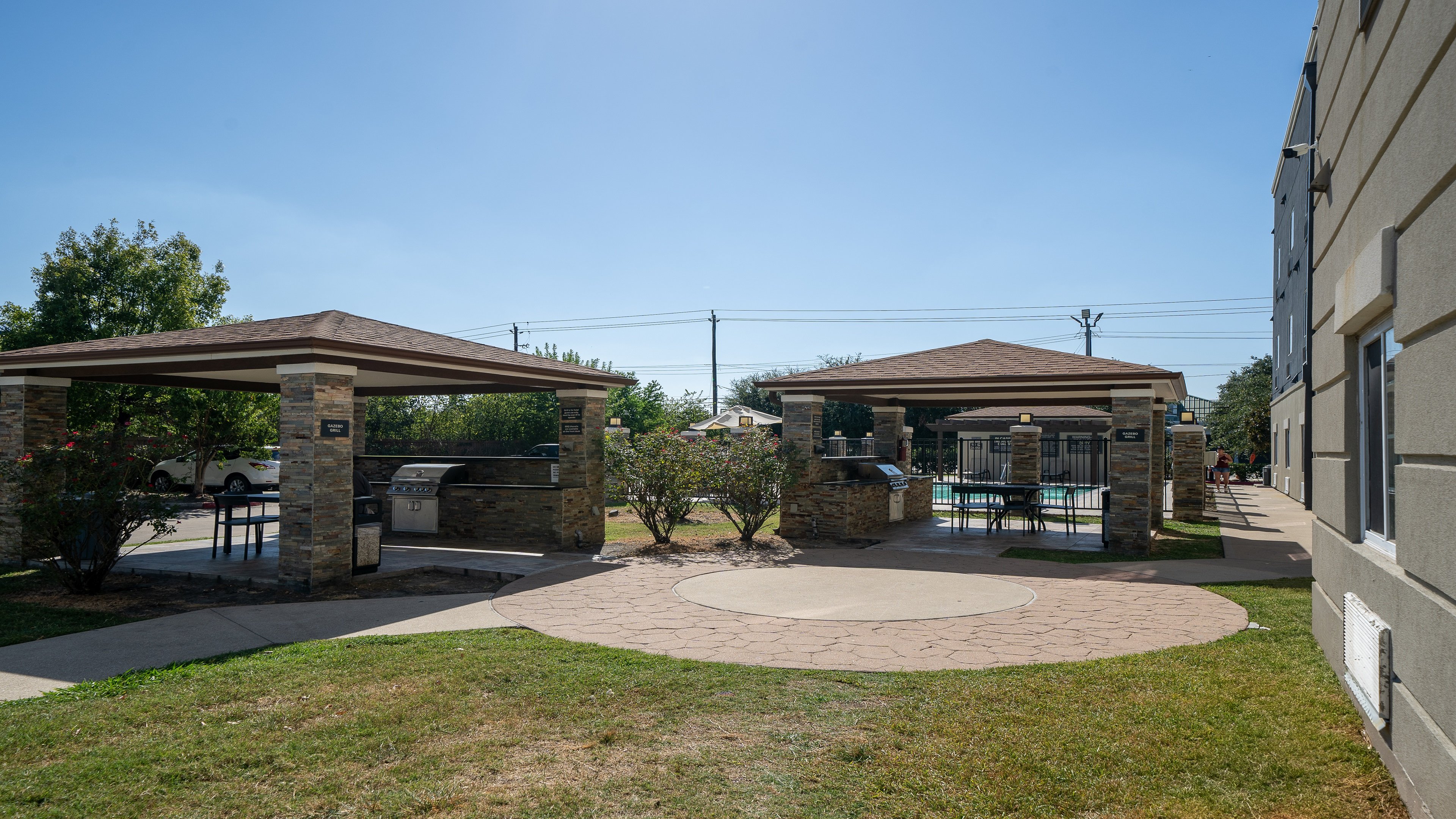 CANDLEWOOD SUITES BAYTOWN 57/58