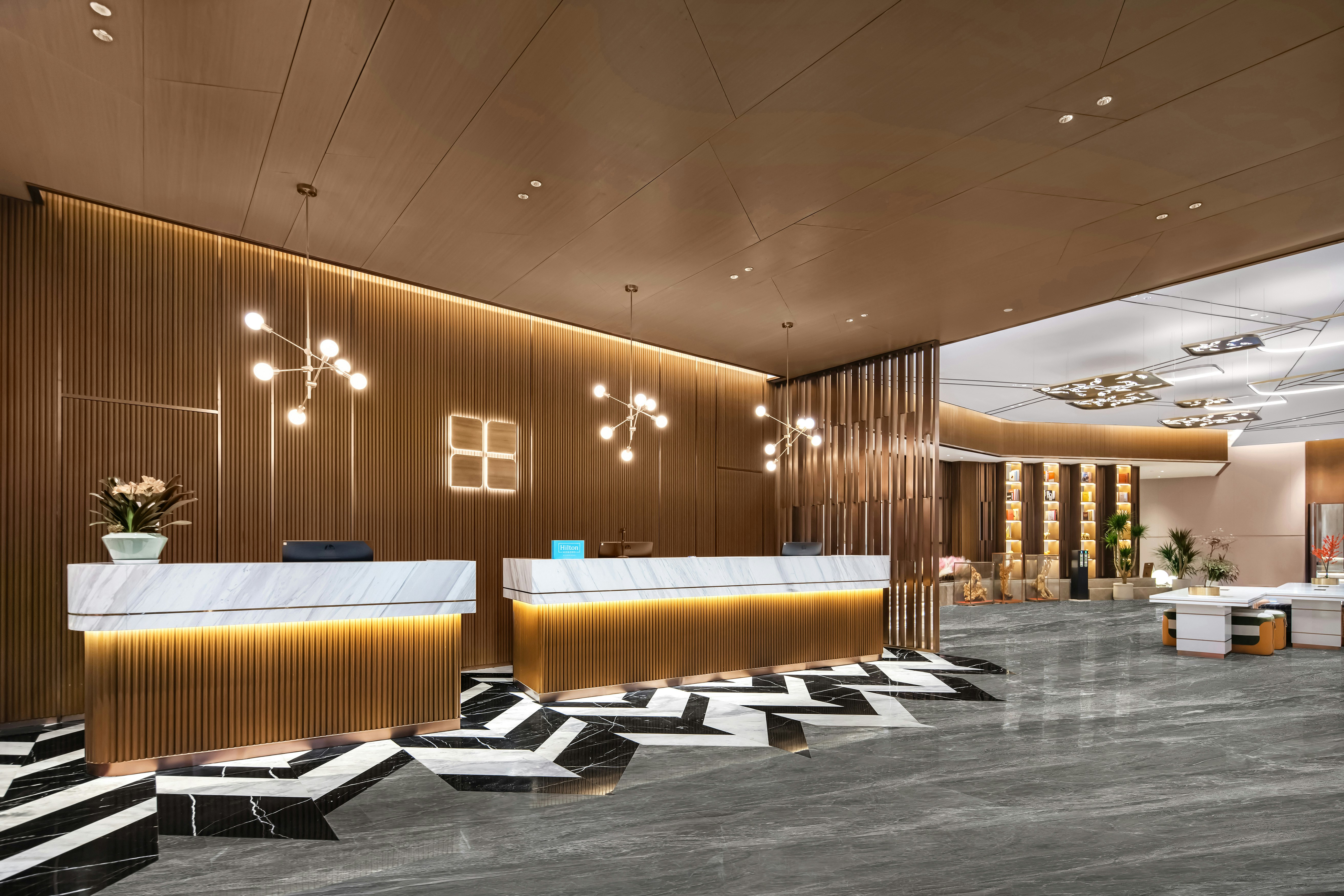 Hilton Garden Inn Huzhou High-speed Railway Station 17/50