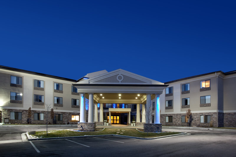 Holiday Inn Express Hotel Suites Salt Lake City Airport East 5/52